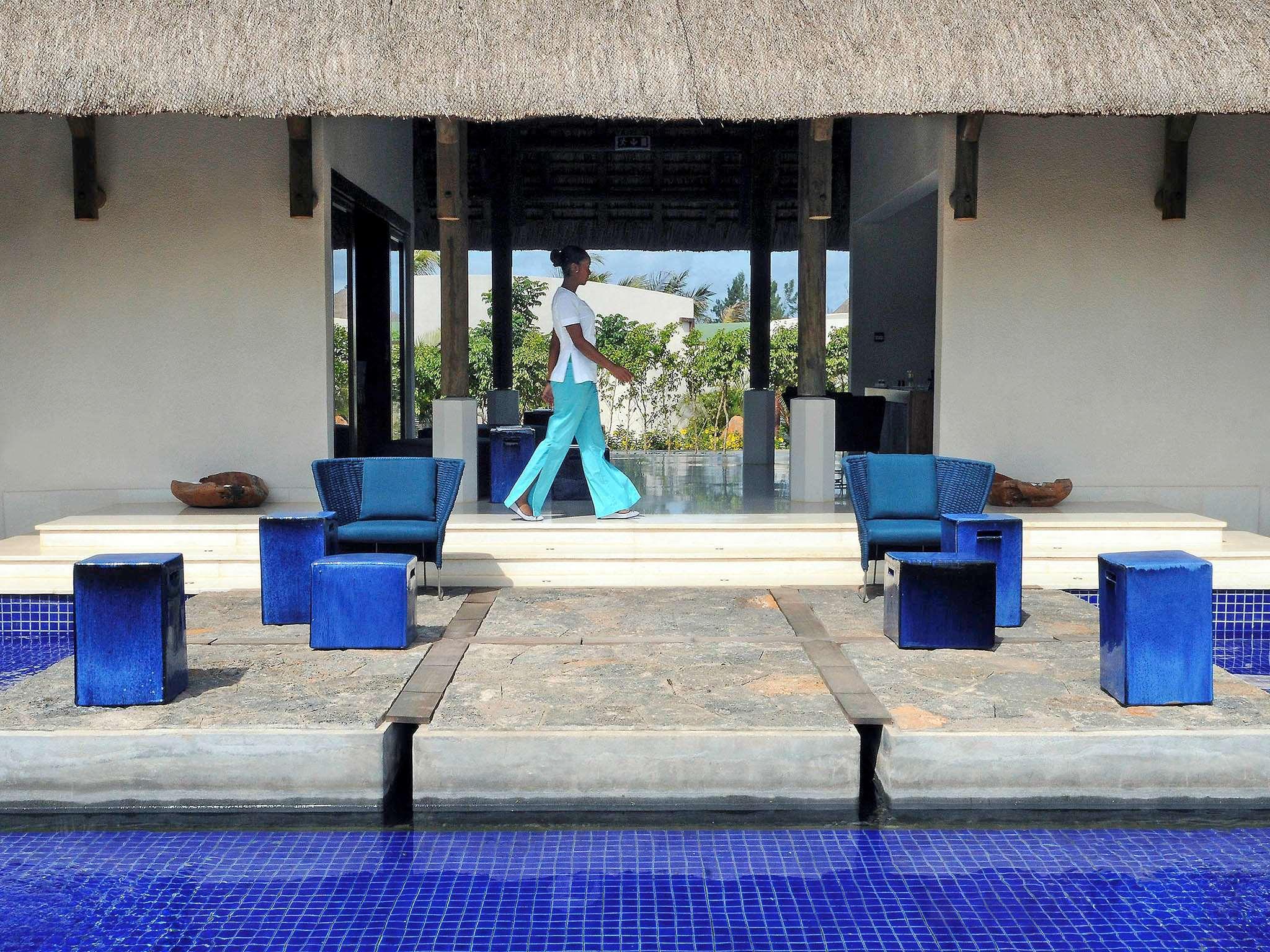 So/ Sofitel Mauritius Hotel Bel Ombre Bagian luar foto