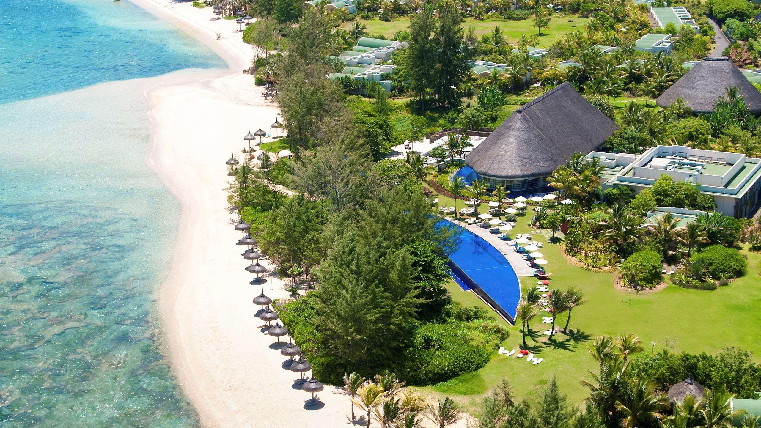 So/ Sofitel Mauritius Hotel Bel Ombre Bagian luar foto