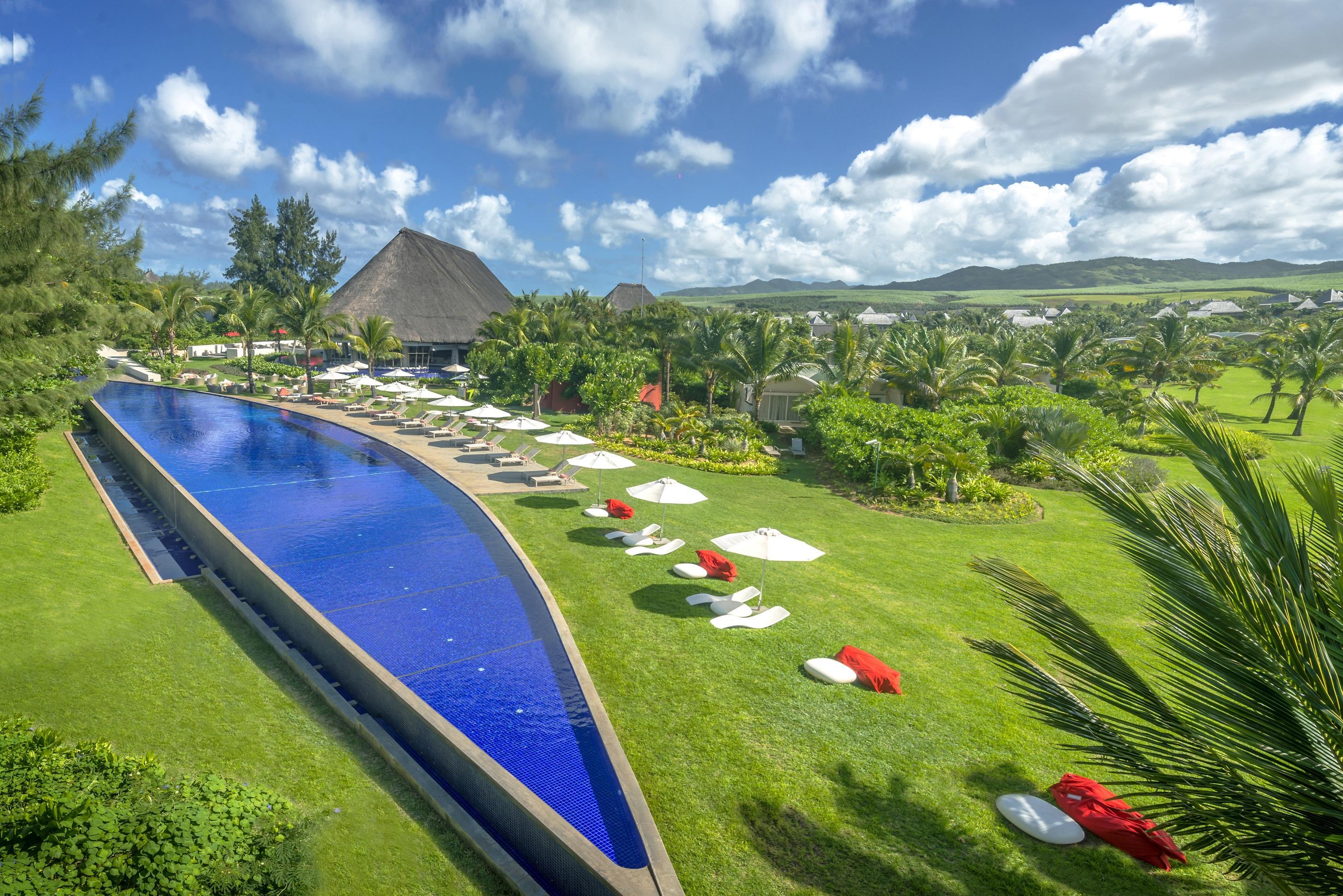 So/ Sofitel Mauritius Hotel Bel Ombre Bagian luar foto