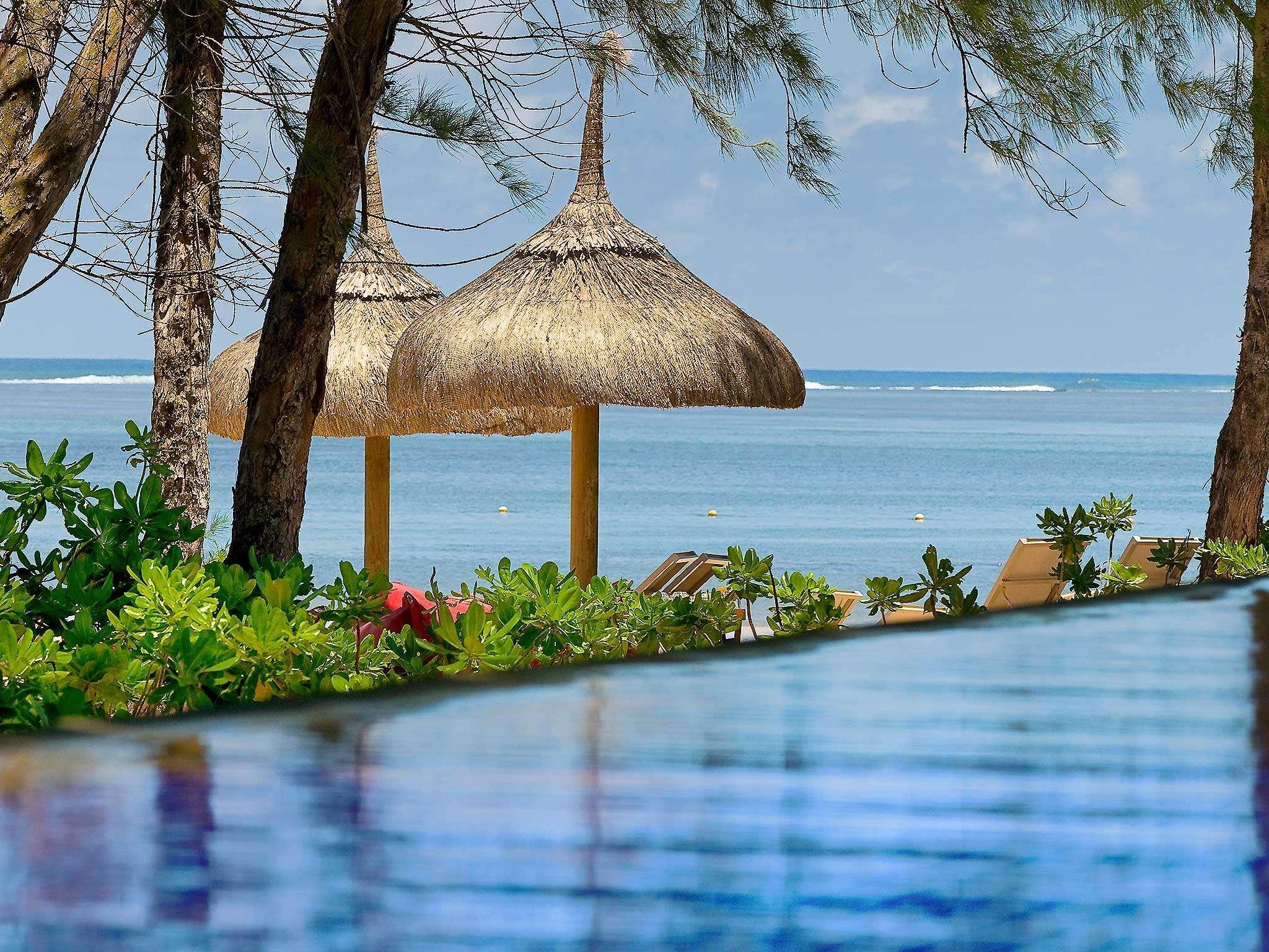 So/ Sofitel Mauritius Hotel Bel Ombre Bagian luar foto