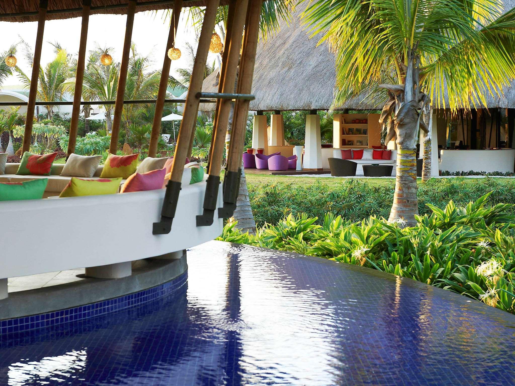 So/ Sofitel Mauritius Hotel Bel Ombre Bagian luar foto