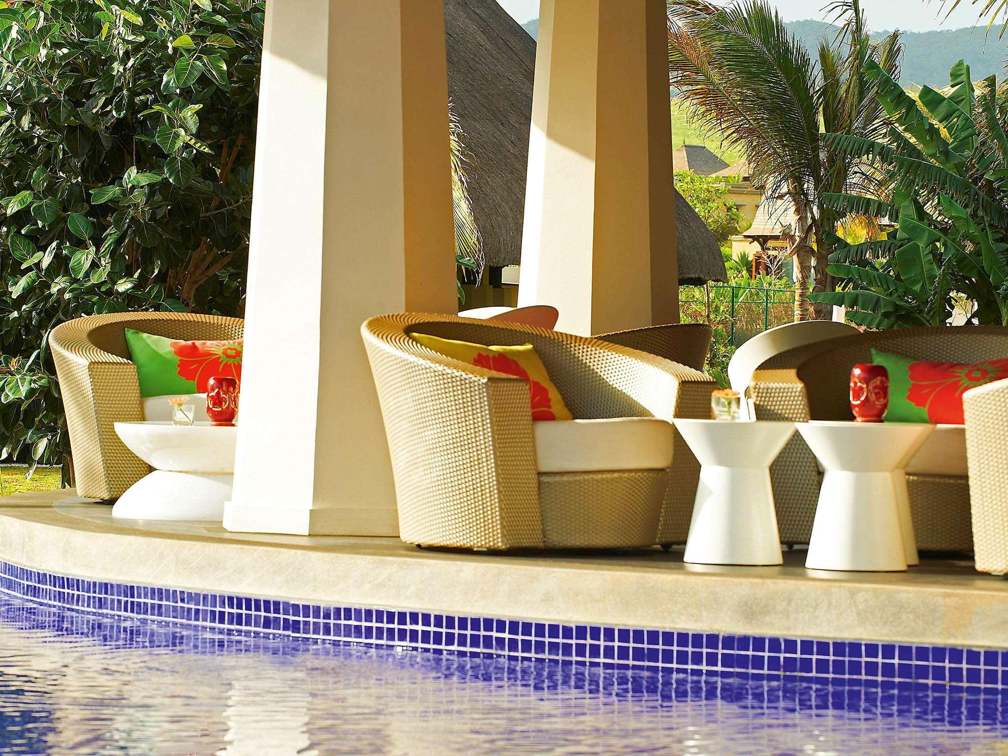 So/ Sofitel Mauritius Hotel Bel Ombre Bagian luar foto
