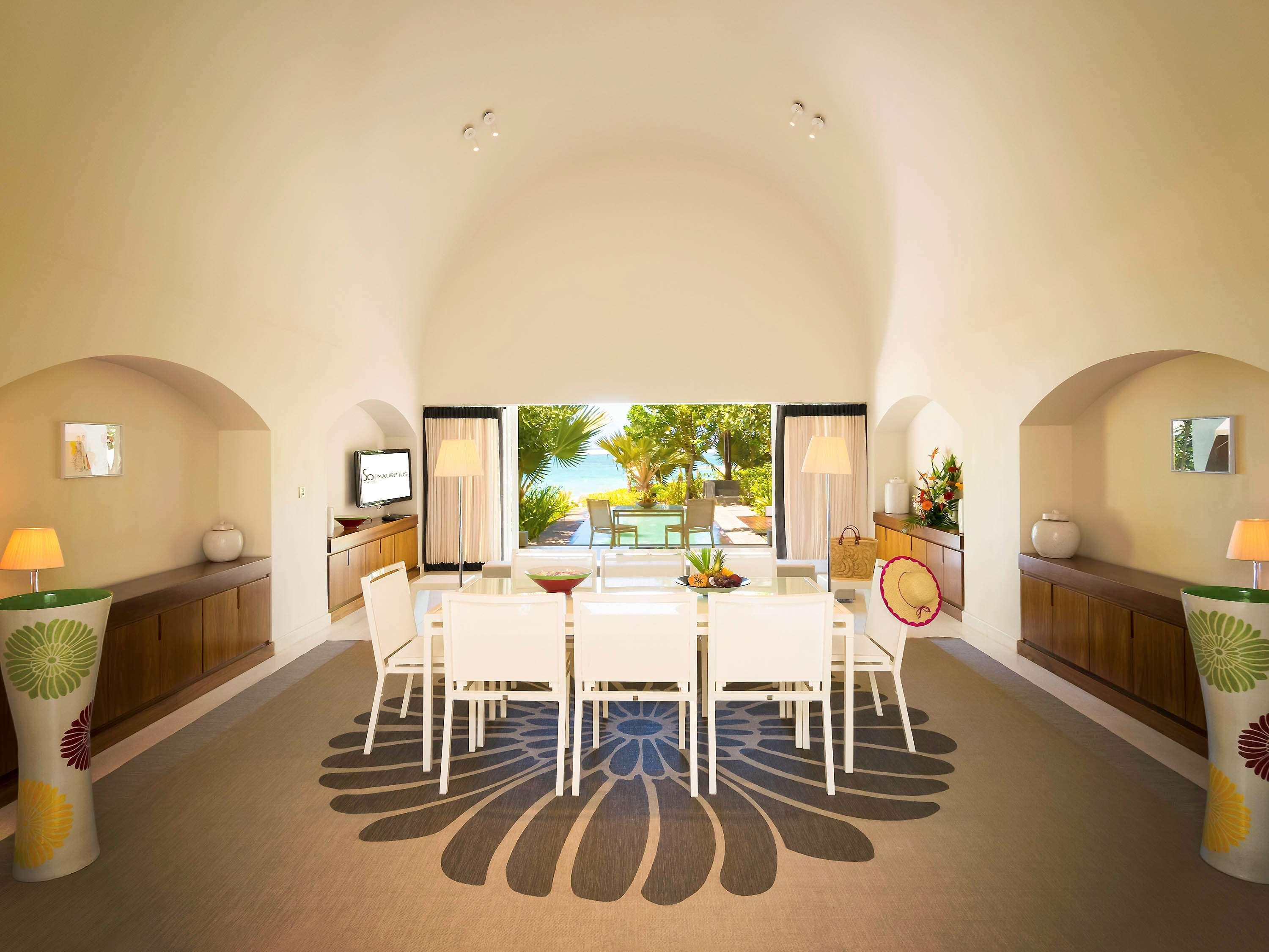 So/ Sofitel Mauritius Hotel Bel Ombre Bagian luar foto