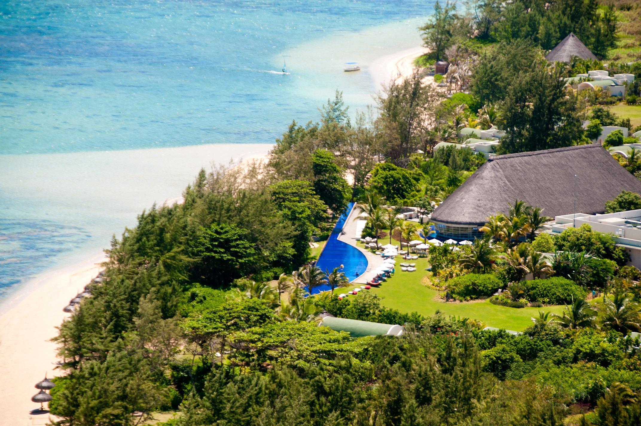 So/ Sofitel Mauritius Hotel Bel Ombre Bagian luar foto