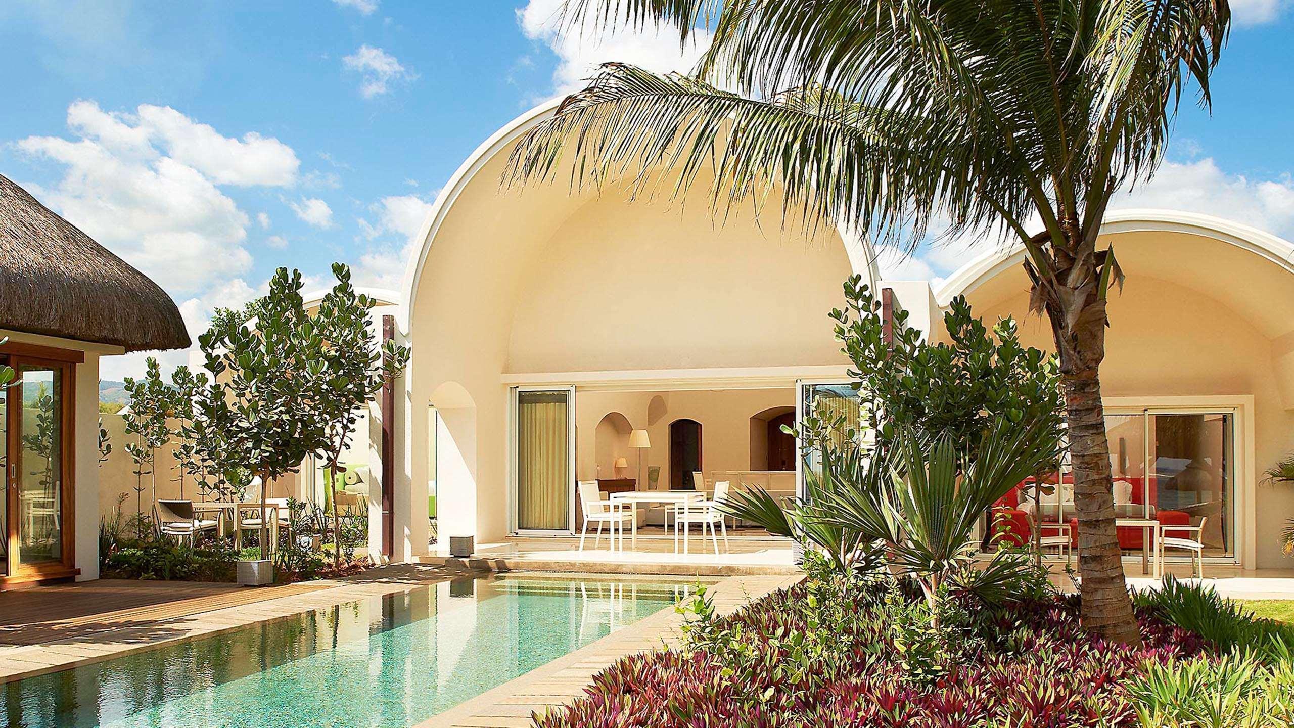 So/ Sofitel Mauritius Hotel Bel Ombre Bagian luar foto