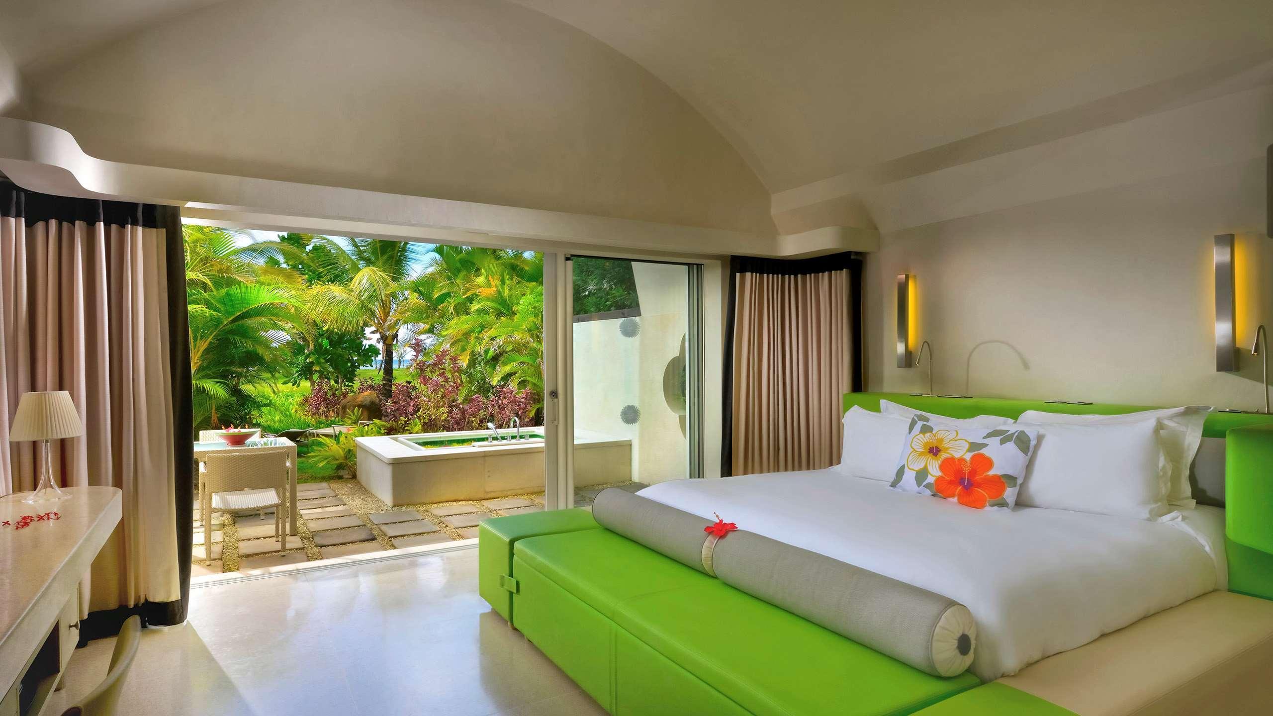 So/ Sofitel Mauritius Hotel Bel Ombre Bagian luar foto