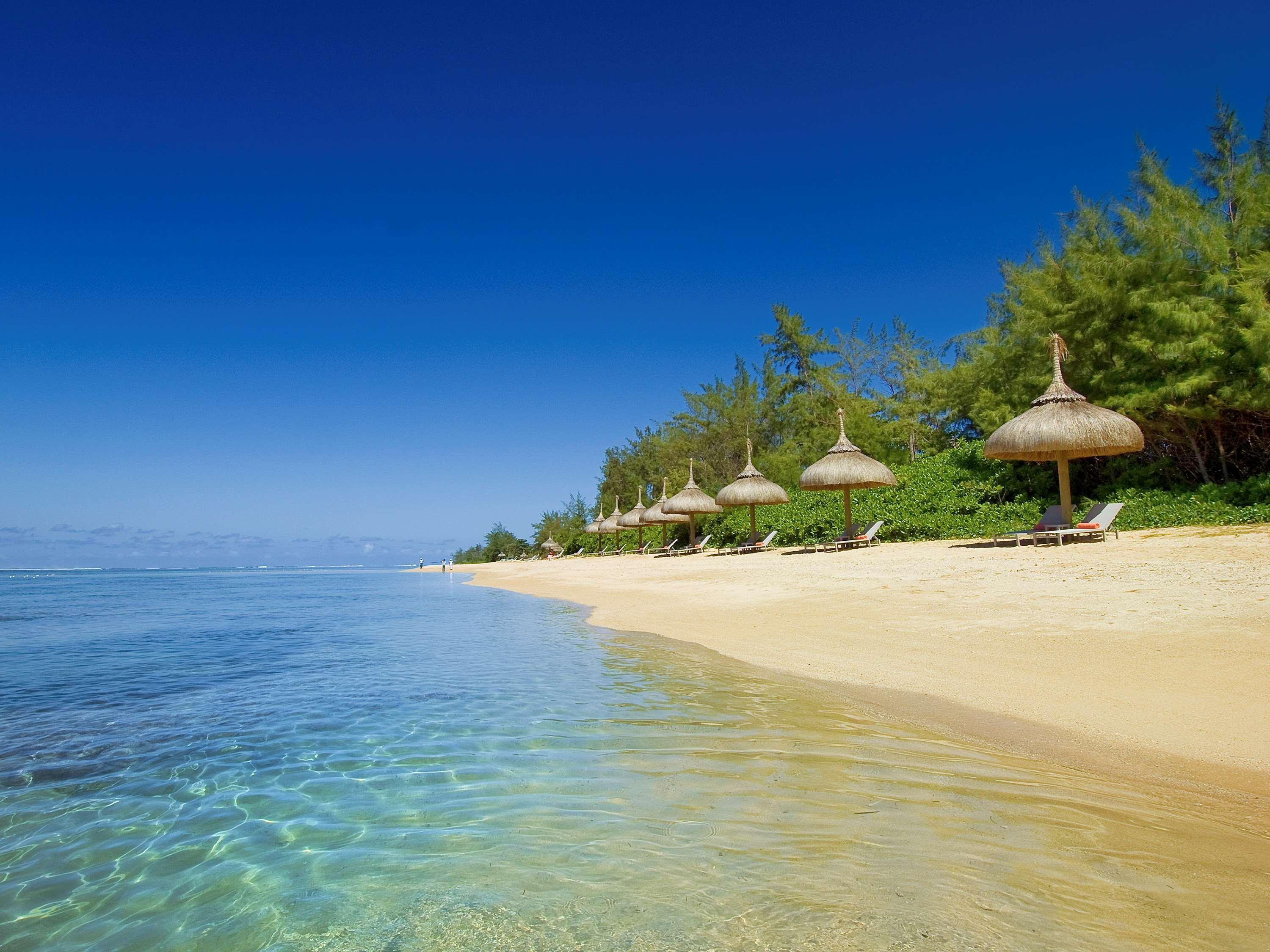 So/ Sofitel Mauritius Hotel Bel Ombre Bagian luar foto