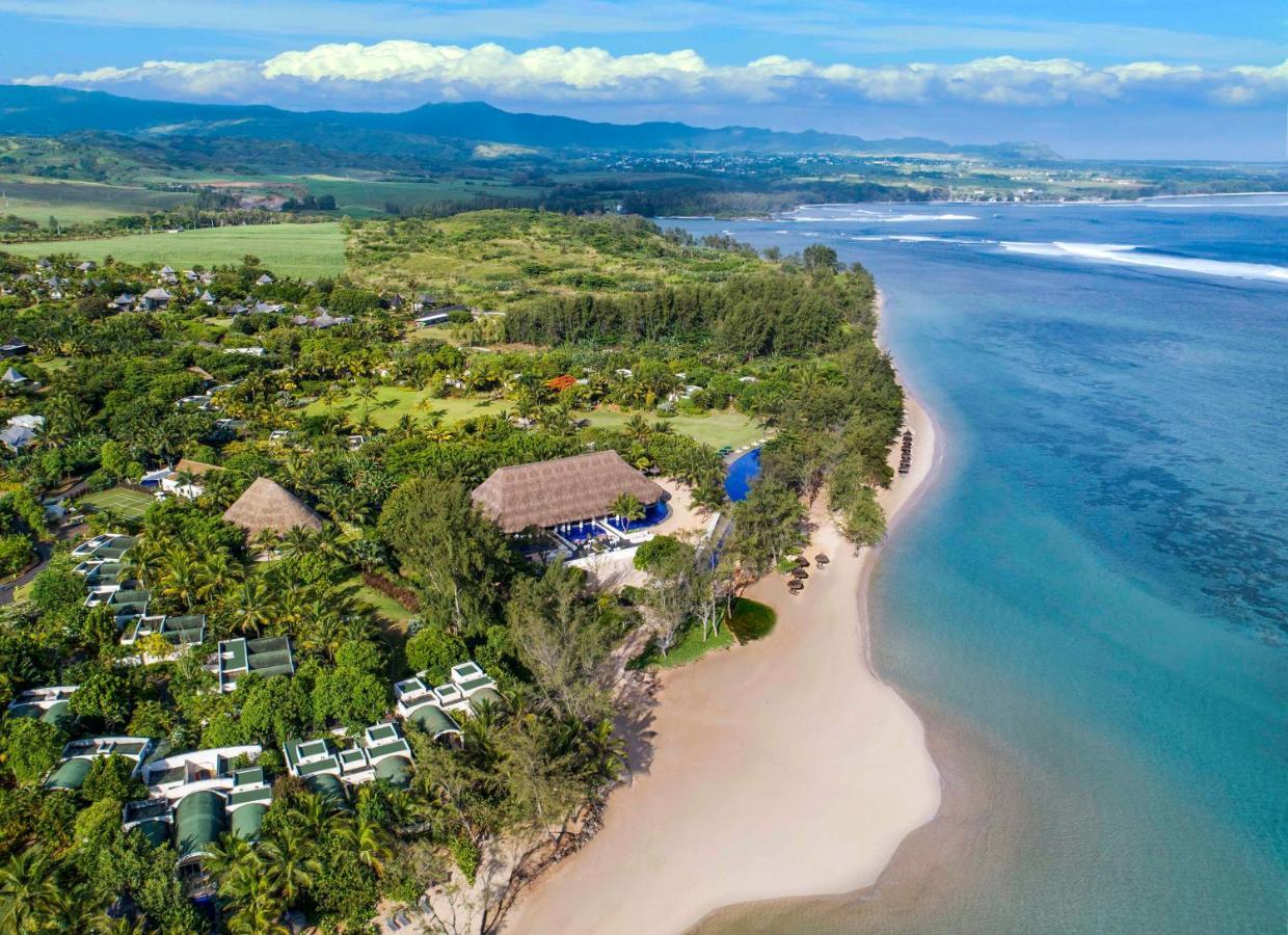 So/ Sofitel Mauritius Hotel Bel Ombre Bagian luar foto