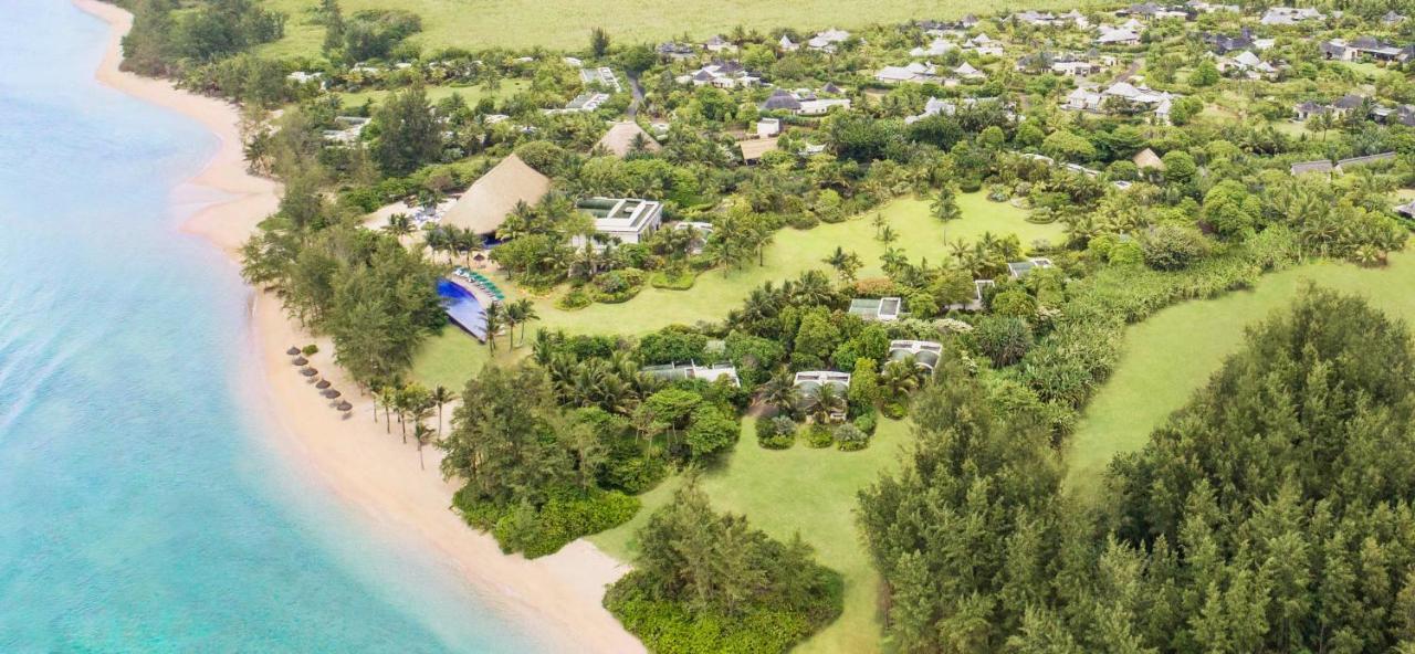 So/ Sofitel Mauritius Hotel Bel Ombre Bagian luar foto