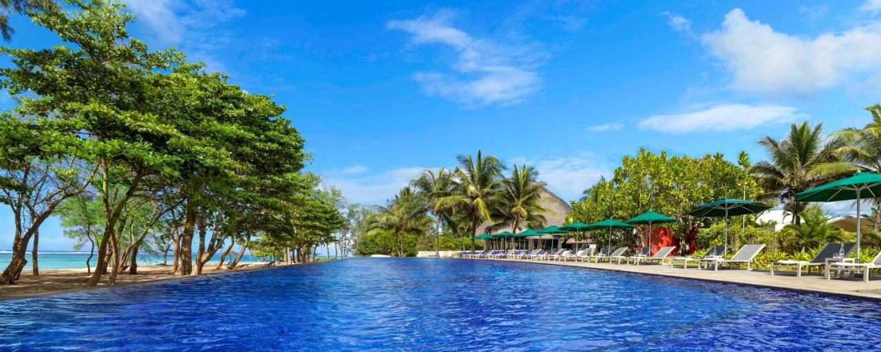 So/ Sofitel Mauritius Hotel Bel Ombre Bagian luar foto
