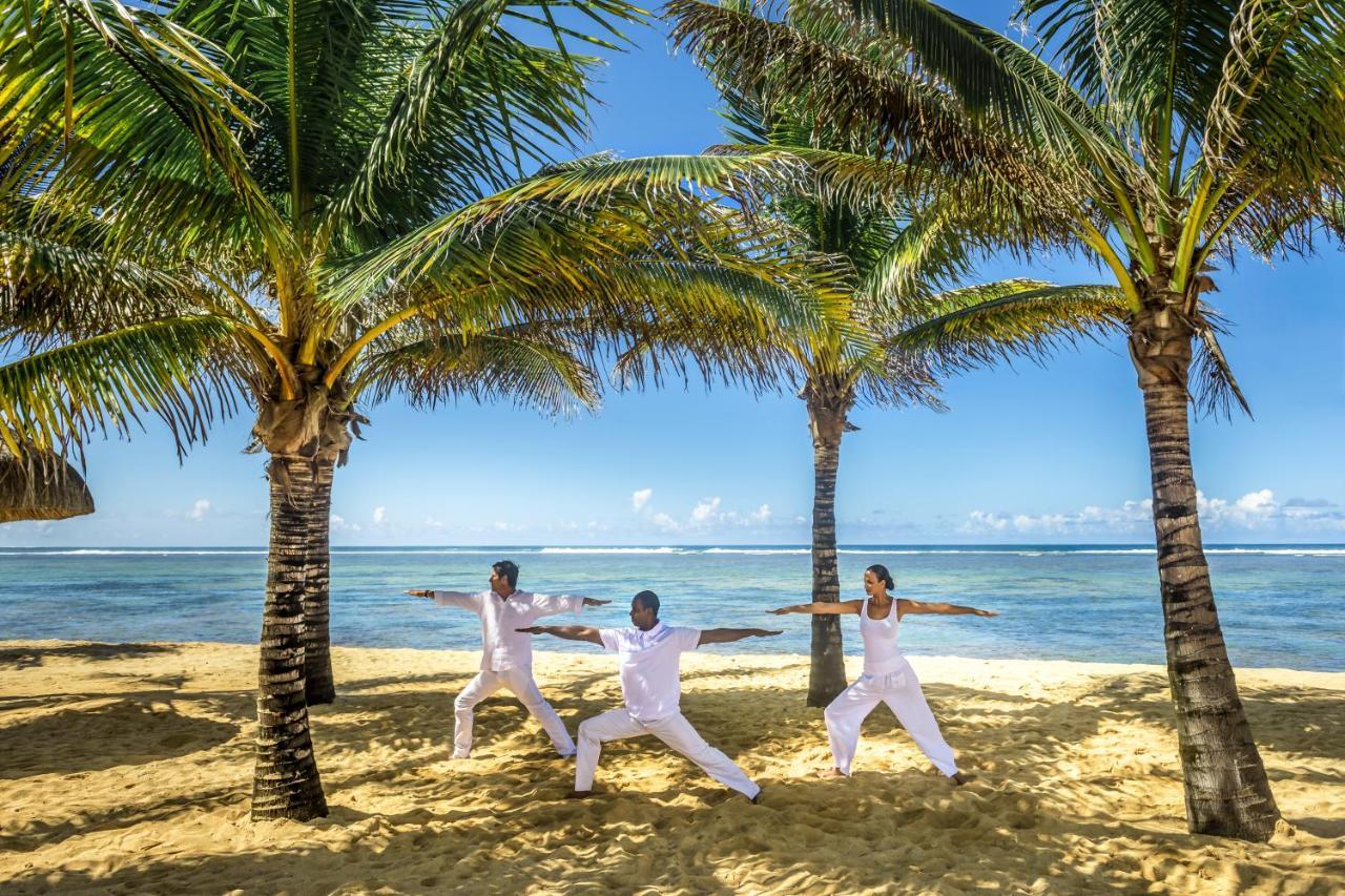 So/ Sofitel Mauritius Hotel Bel Ombre Bagian luar foto