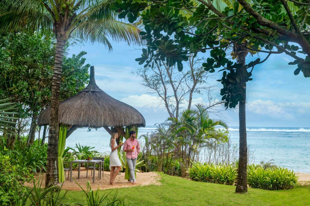 So/ Sofitel Mauritius Hotel Bel Ombre Bagian luar foto