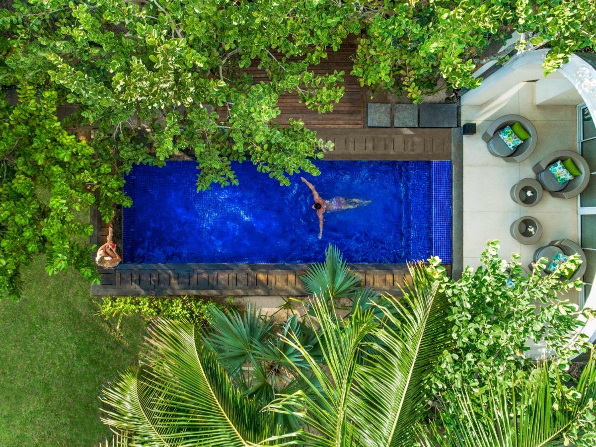 So/ Sofitel Mauritius Hotel Bel Ombre Bagian luar foto
