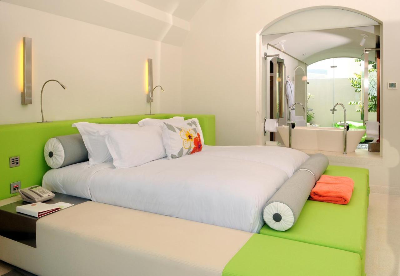 So/ Sofitel Mauritius Hotel Bel Ombre Bagian luar foto