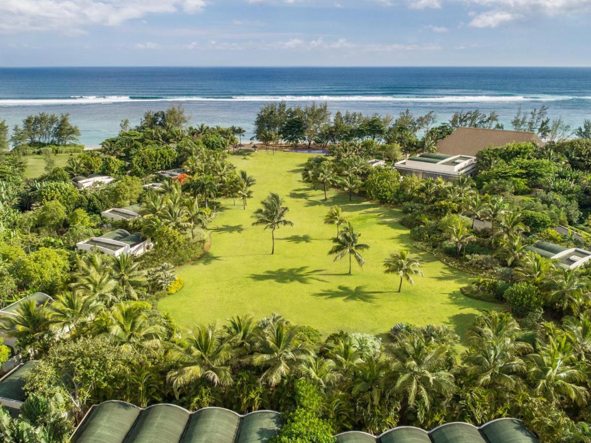 So/ Sofitel Mauritius Hotel Bel Ombre Bagian luar foto