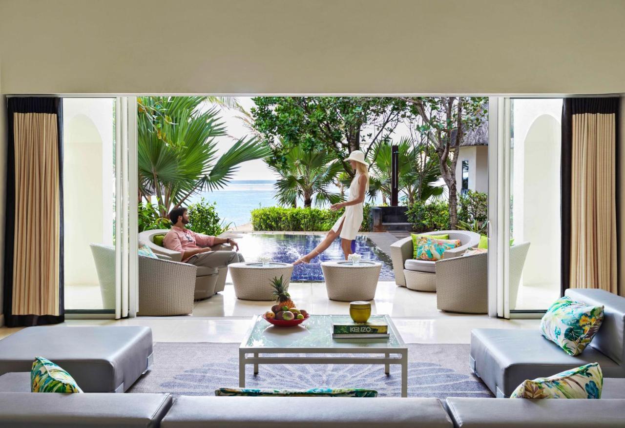 So/ Sofitel Mauritius Hotel Bel Ombre Bagian luar foto