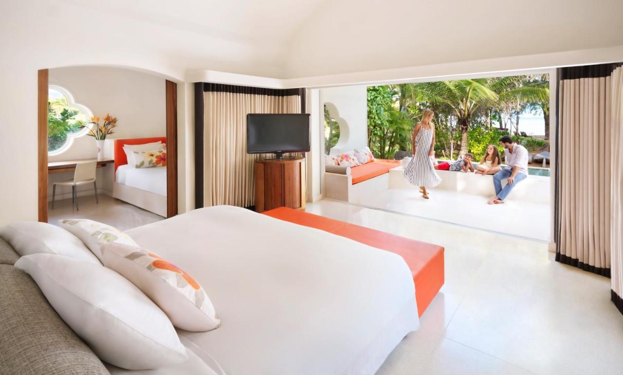 So/ Sofitel Mauritius Hotel Bel Ombre Bagian luar foto
