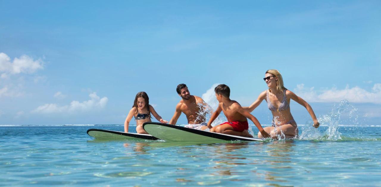 So/ Sofitel Mauritius Hotel Bel Ombre Bagian luar foto