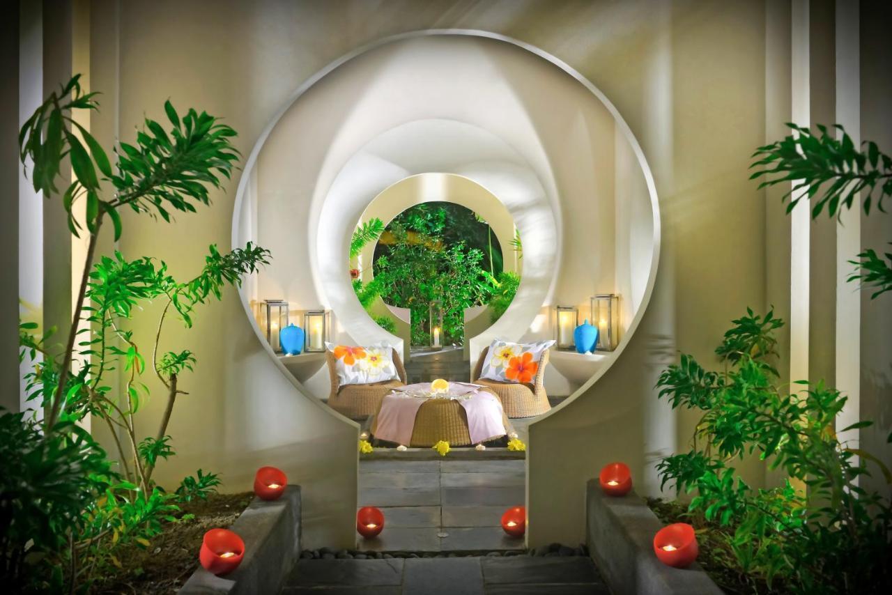 So/ Sofitel Mauritius Hotel Bel Ombre Bagian luar foto