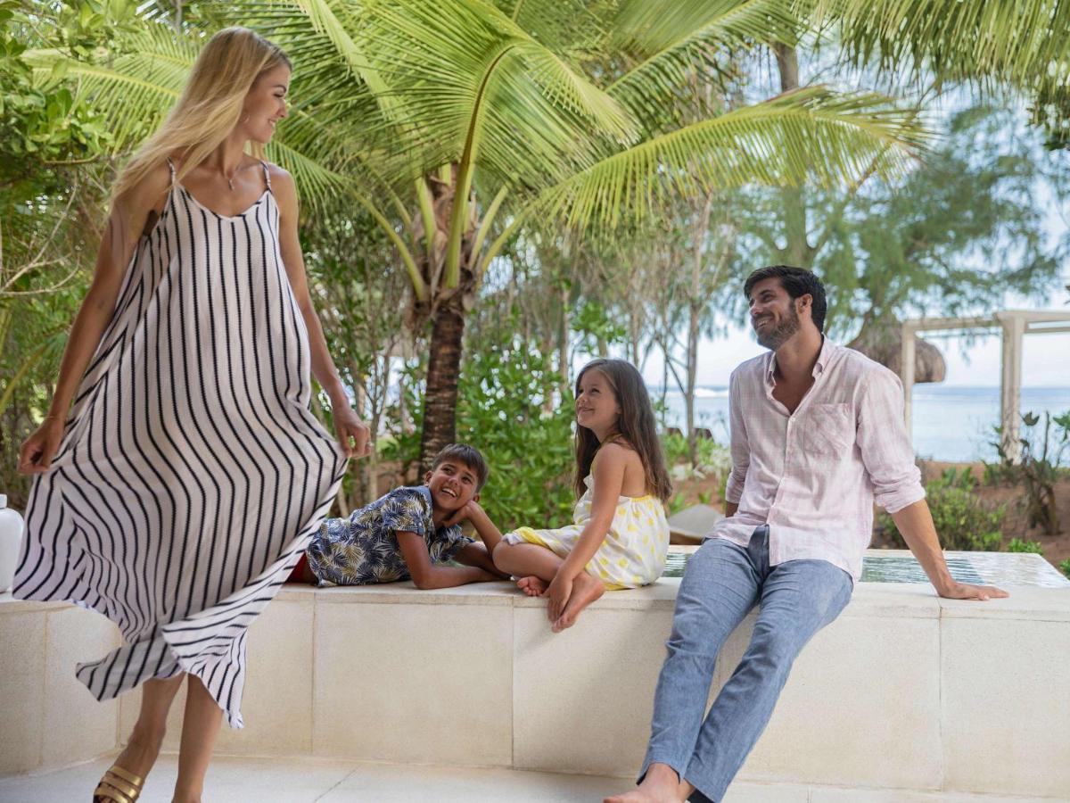 So/ Sofitel Mauritius Hotel Bel Ombre Bagian luar foto