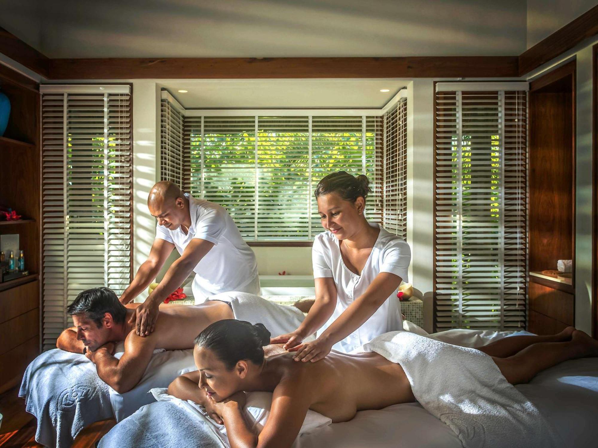 So/ Sofitel Mauritius Hotel Bel Ombre Bagian luar foto