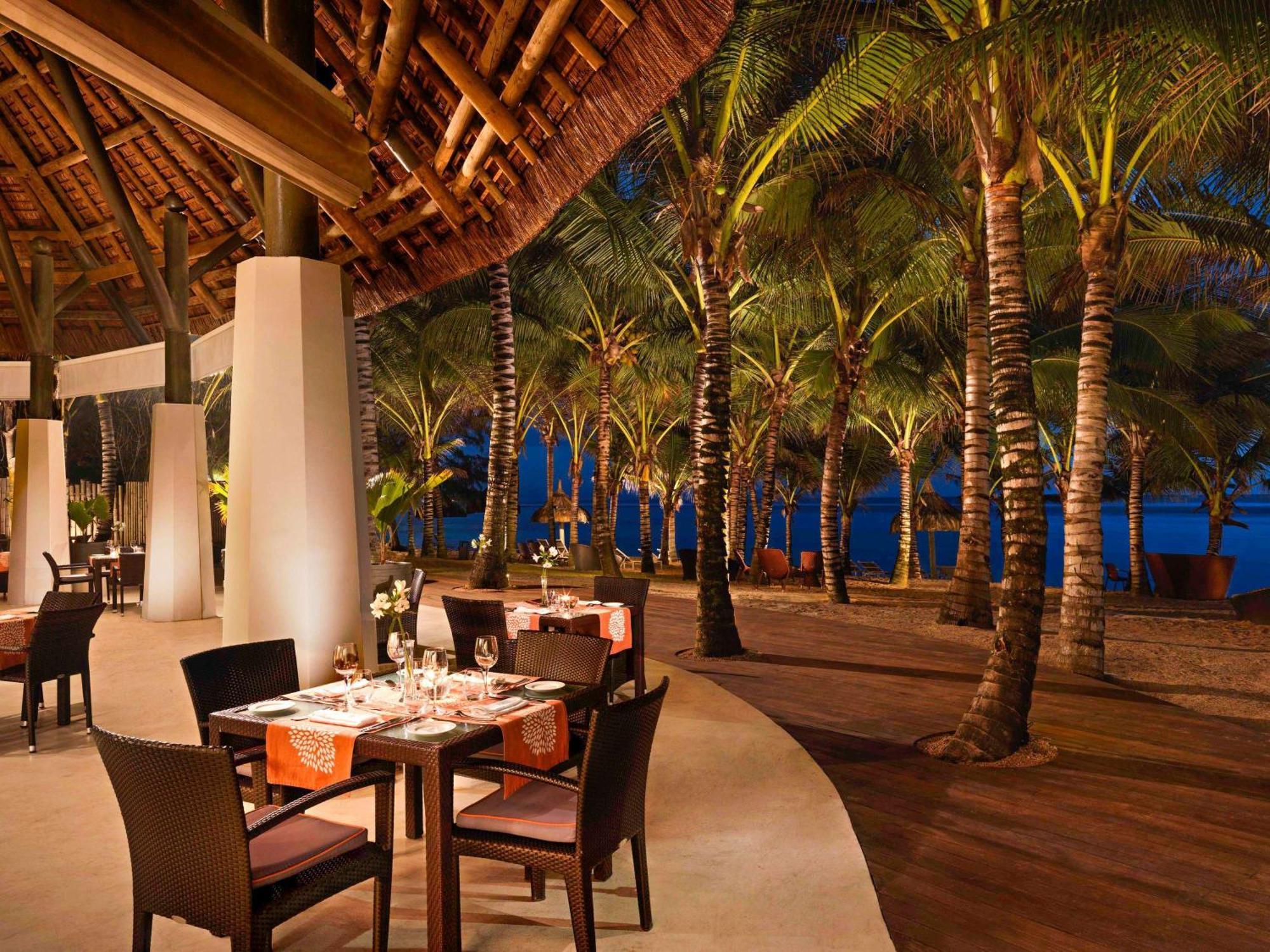 So/ Sofitel Mauritius Hotel Bel Ombre Bagian luar foto