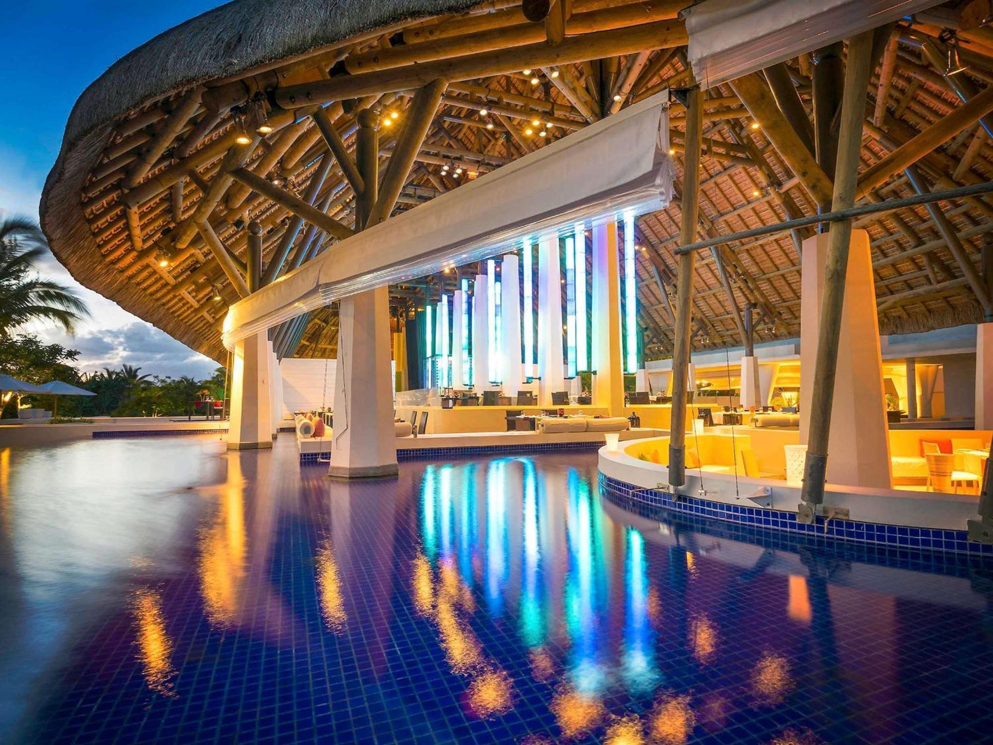 So/ Sofitel Mauritius Hotel Bel Ombre Bagian luar foto