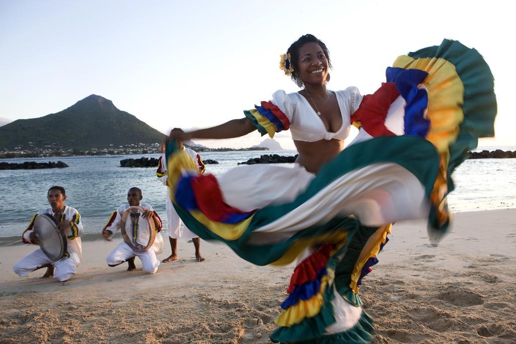 So/ Sofitel Mauritius Hotel Bel Ombre Bagian luar foto