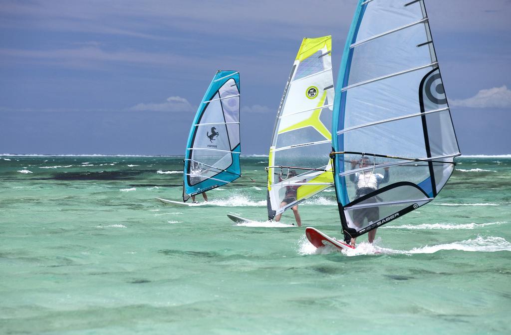 So/ Sofitel Mauritius Hotel Bel Ombre Bagian luar foto