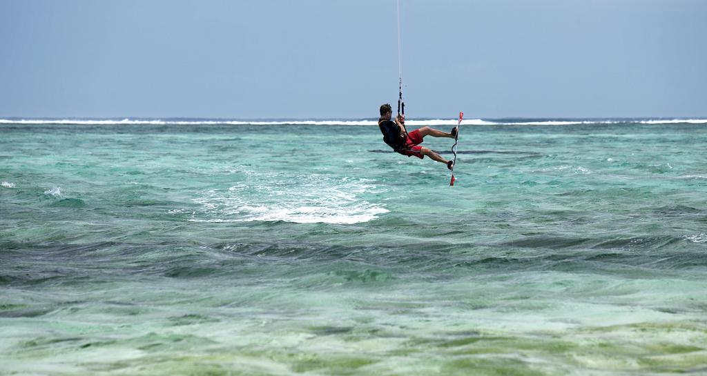So/ Sofitel Mauritius Hotel Bel Ombre Bagian luar foto